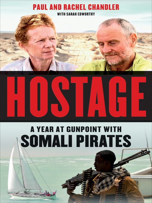 Title details for Hostage by Paul Chandler - Available